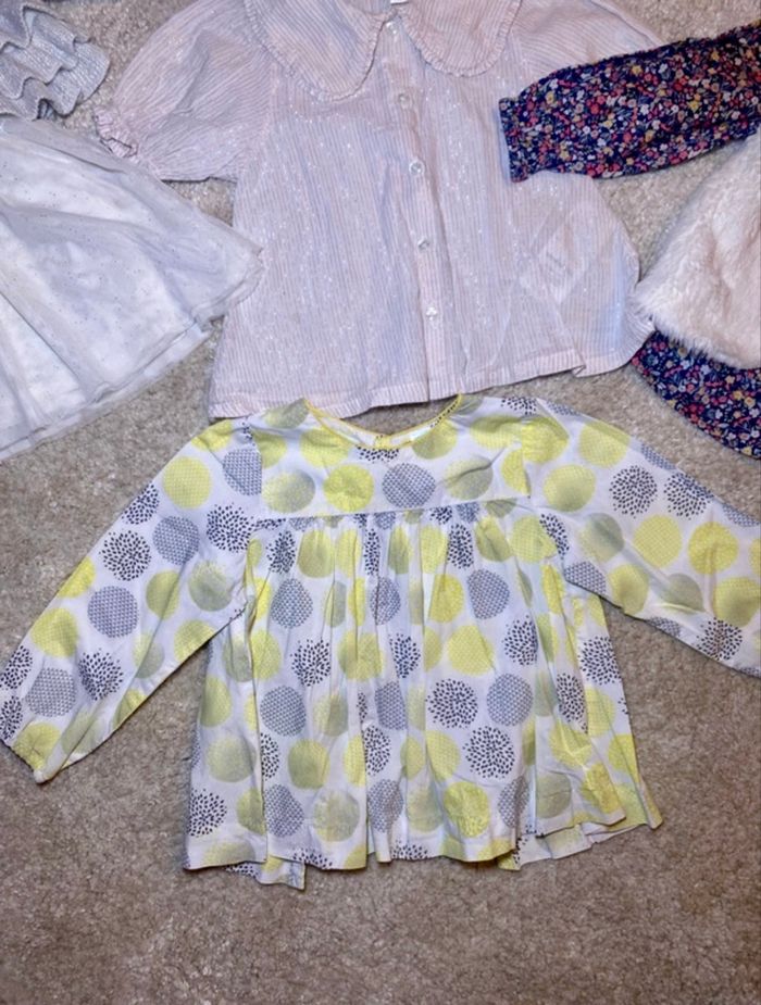 Lot de 8 vêtements taille 18 mois - photo numéro 5