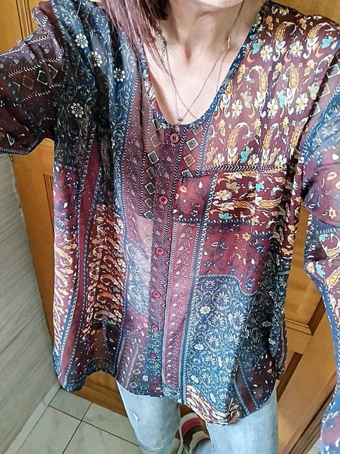 Blouse femme - photo numéro 5