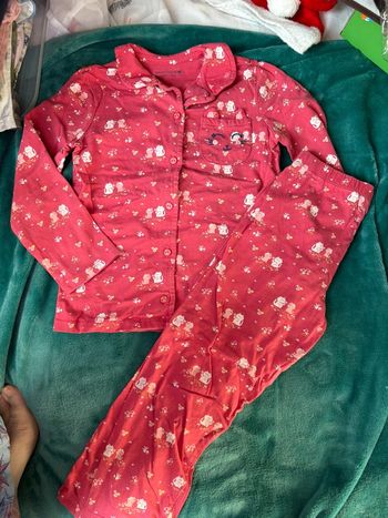 Pyjama fin 6 ans