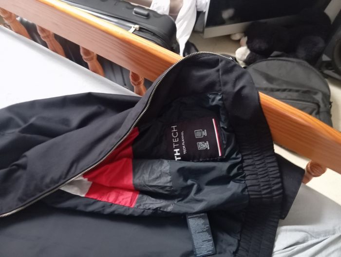 Veste léger tommy Hilfiger - photo numéro 2