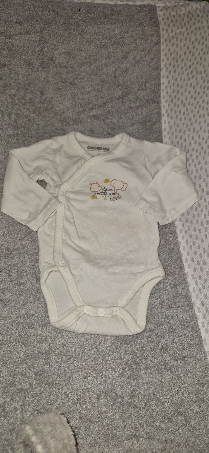 Lot de bodieq - photo numéro 2