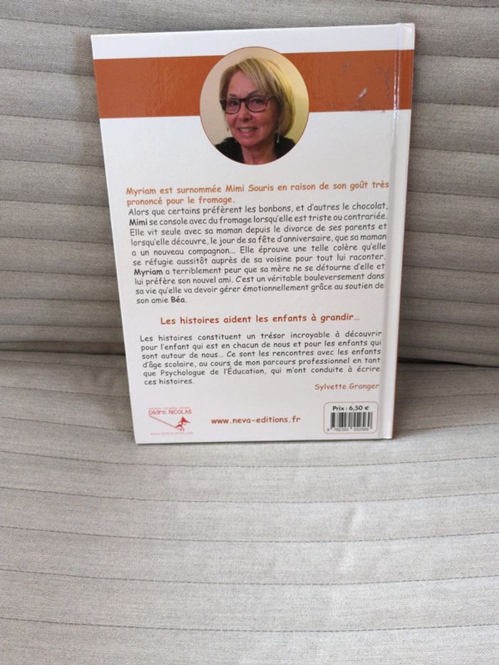 Livre enfant Mimi Souris - photo numéro 2