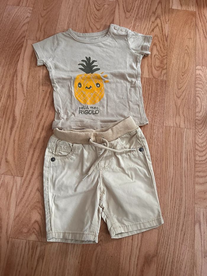 Ensemble été