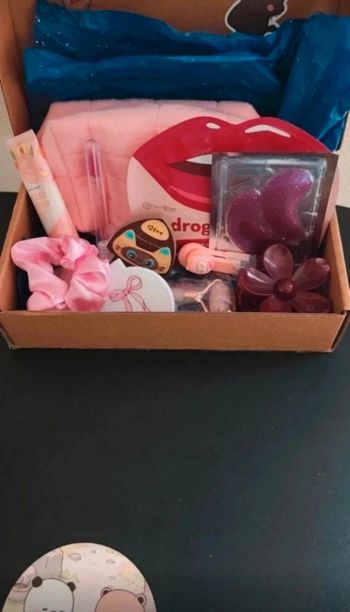 Coffret bien être 🍉