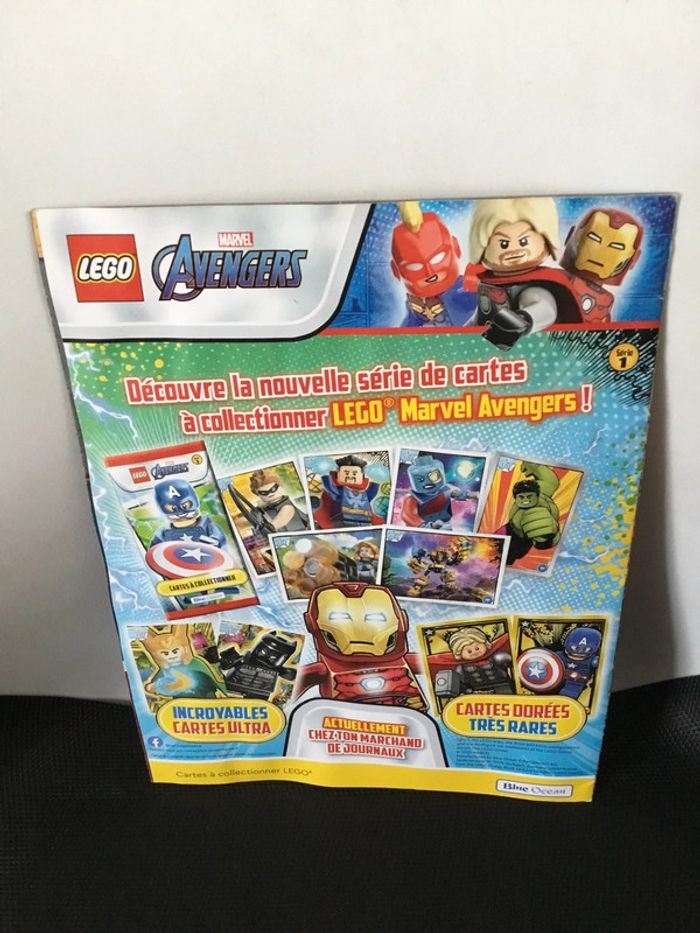 Lego Star Wars polybag Y-wing édition limitée 61 pièces - photo numéro 2