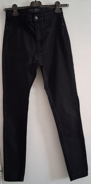 Jean skinny noir
