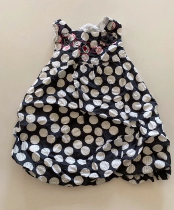 Lot robes été filles 12 mois - photo numéro 2