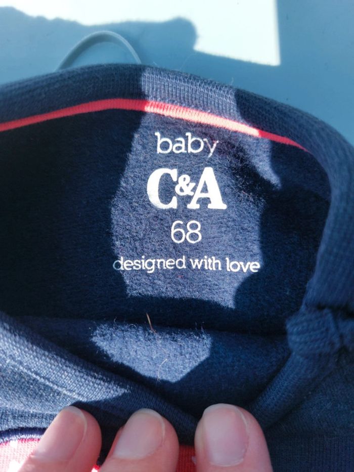 Sweat C&A - photo numéro 2
