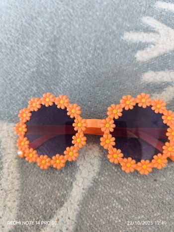 Lunette de soleil ☀️