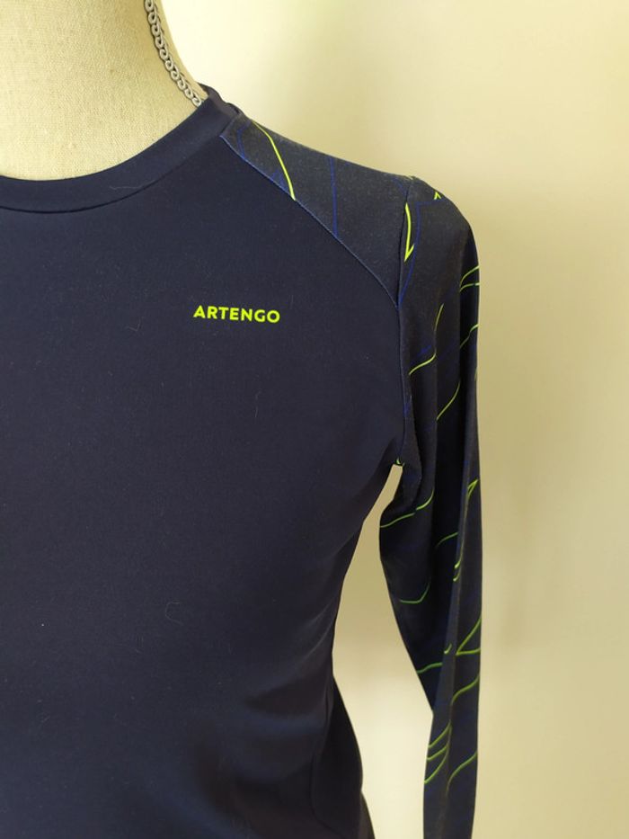 T.shirt de sport Artengo - photo numéro 2
