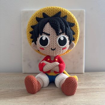 Figurine Luffy 20cm