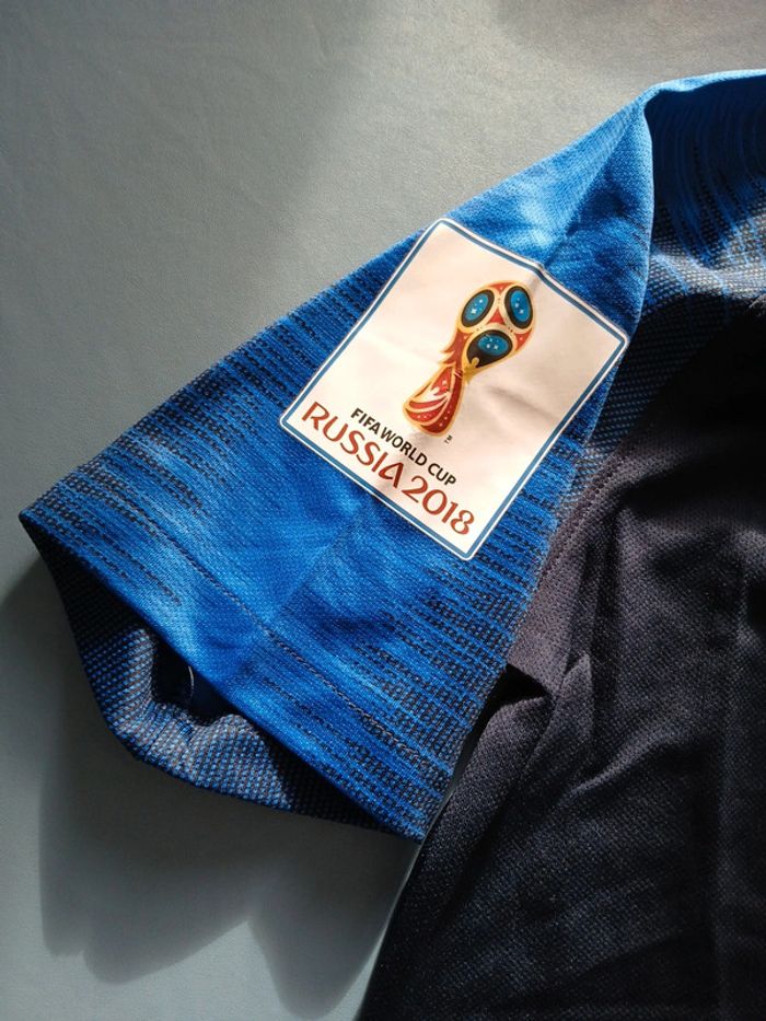 Maillot foot équipe de France coupe du monde 2018 - photo numéro 5
