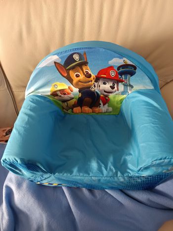 Fauteuil en mousse