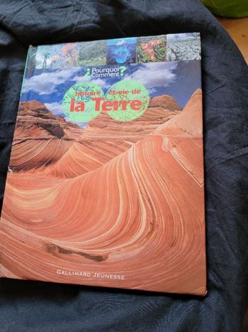 Histoire et vie de la Terre