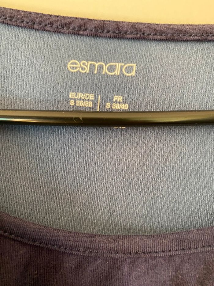Robe Esmara Taille 38/40 - photo numéro 3