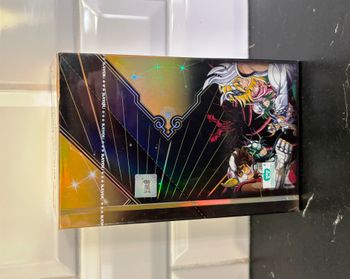 Display Saint Seiya Chevaliers du Zodiaque 10 Yuan série 1 18 Boosters! 90 Cartes à