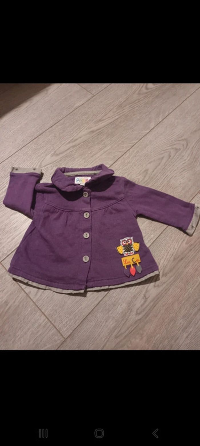 Lot 7 vêtements 3 mois - photo numéro 8