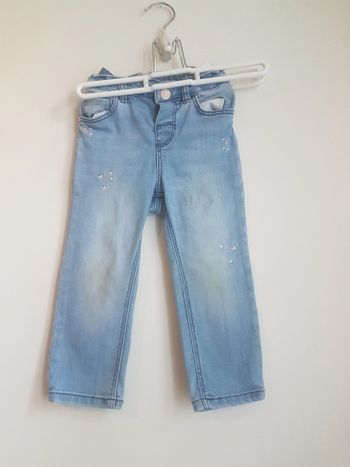 Jean H&M taille 18-24 mois (92cm)