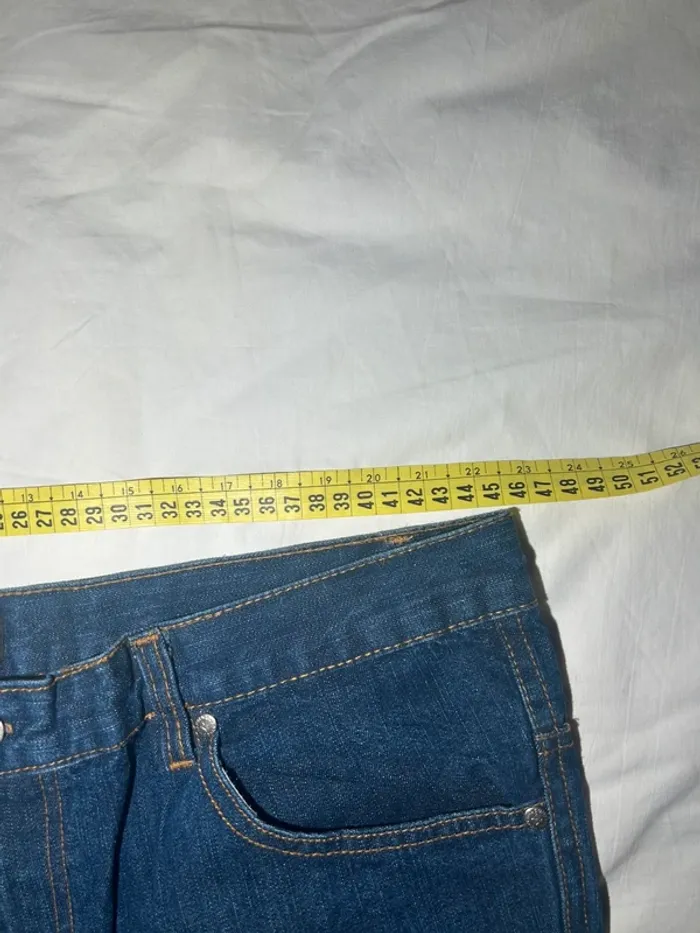 Jean vintage kwx trade - photo numéro 6