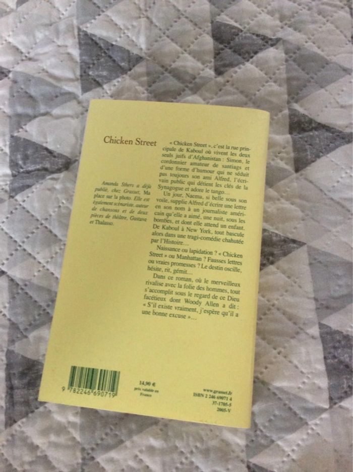 #chicken street Amanda Sthers - photo numéro 3