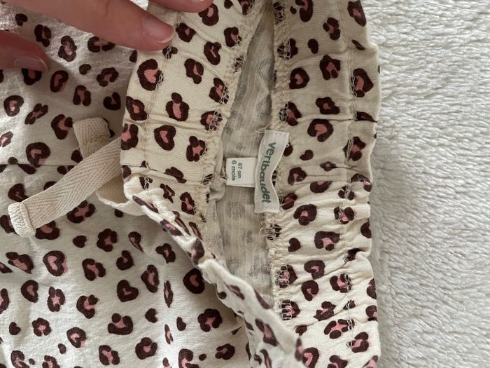 Pantalon large fille - photo numéro 3