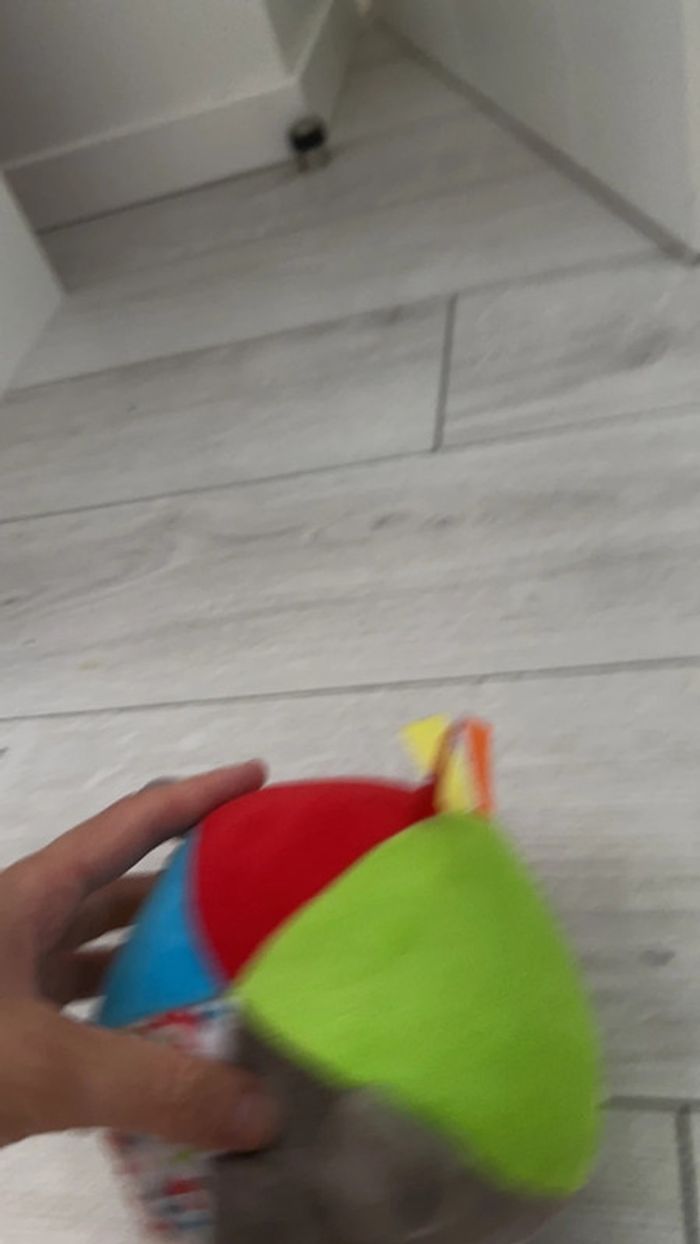 Balle souple Vertbaudet - photo numéro 4