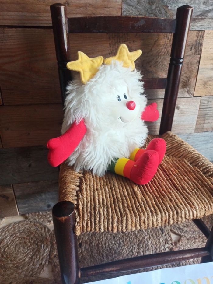 peluche Raimbow brite "p'tit malin" Be - photo numéro 3