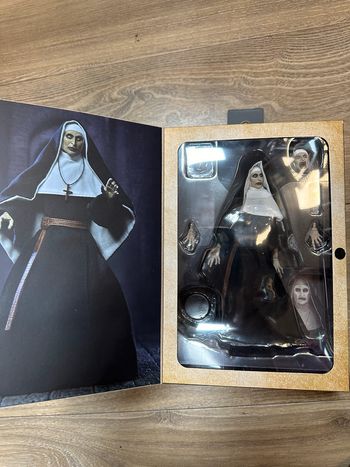 The Conjuring - La Nonne - Ultimate Valak - NECA