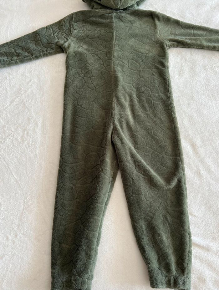 Onesie dinosaure taille 4-5 ans Jurassic World - photo numéro 4