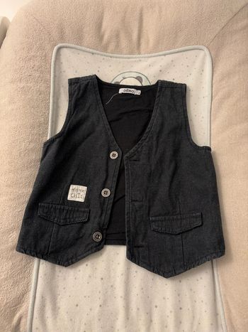 Gilet gemo