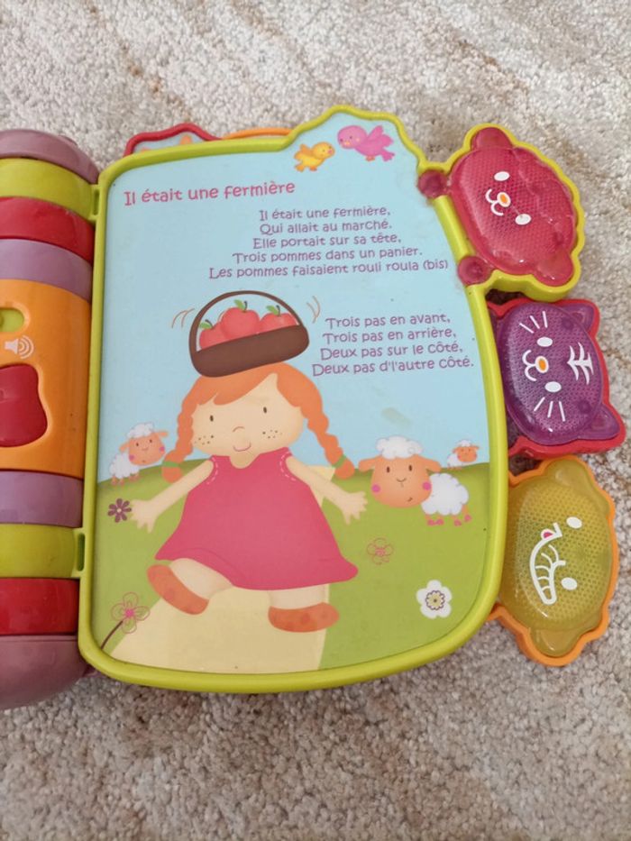 Livre musical - photo numéro 2