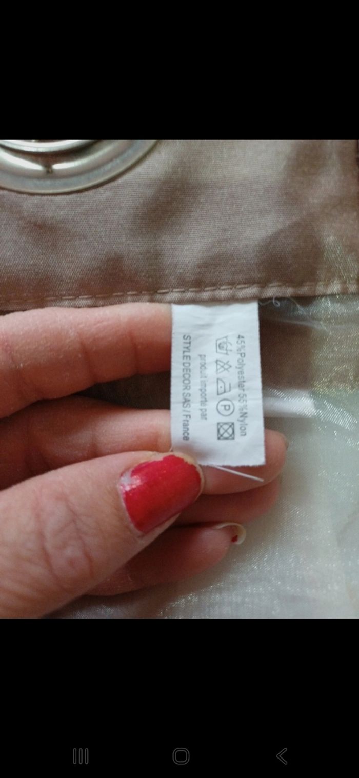 Rideaux - photo numéro 6