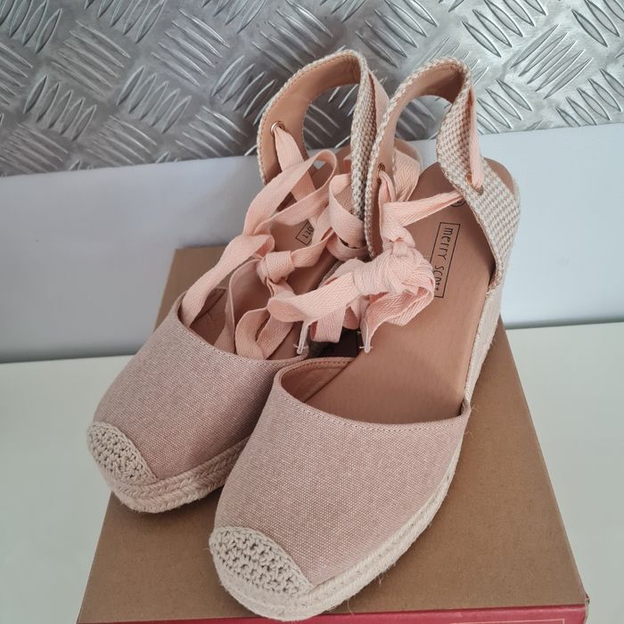 Sandales compensées - photo numéro 4