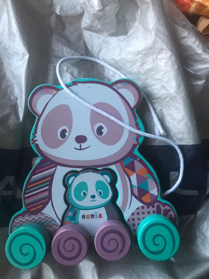 Jouets en bois