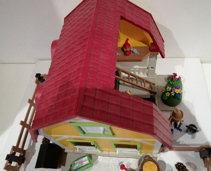 Playmobil  theme poneys club - photo numéro 7