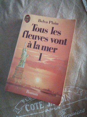 Tous les fleuves vont à la mer tome1.