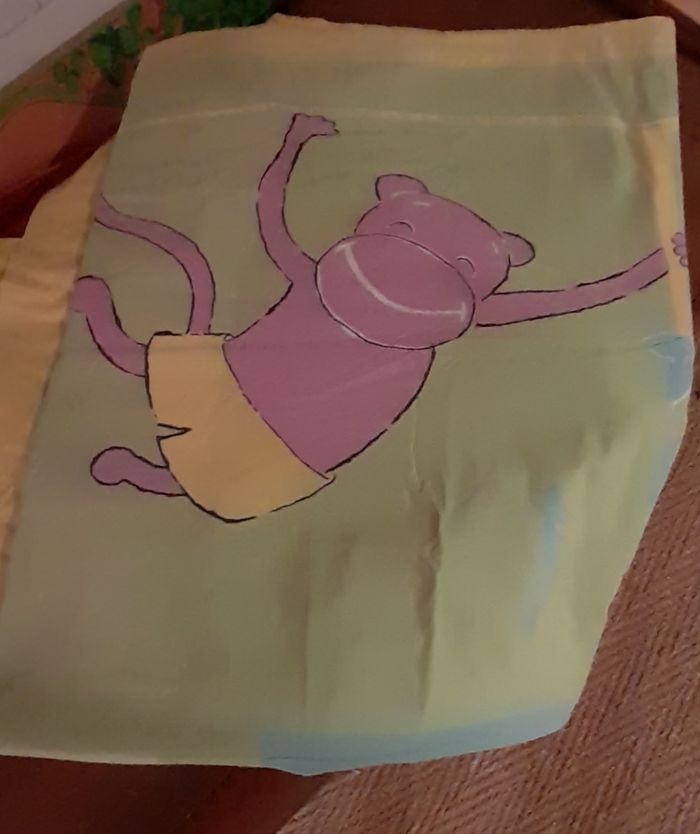 Housse de couette et taiie - photo numéro 4