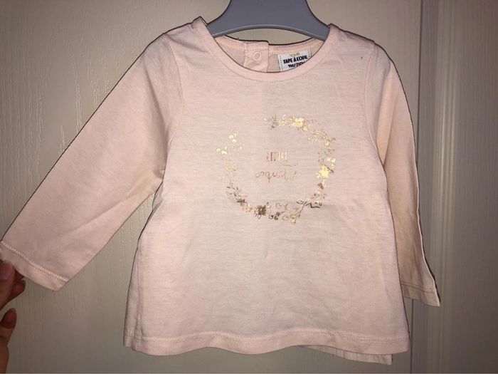 T-shirt manches longues