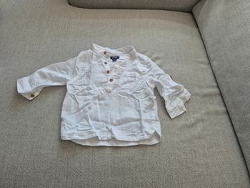 Tee shirt manches longues fin