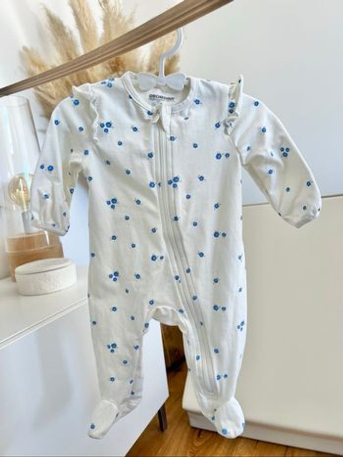 Pyjama dors bien avec pieds 3mois/60cm - Orchestra - photo numéro 2
