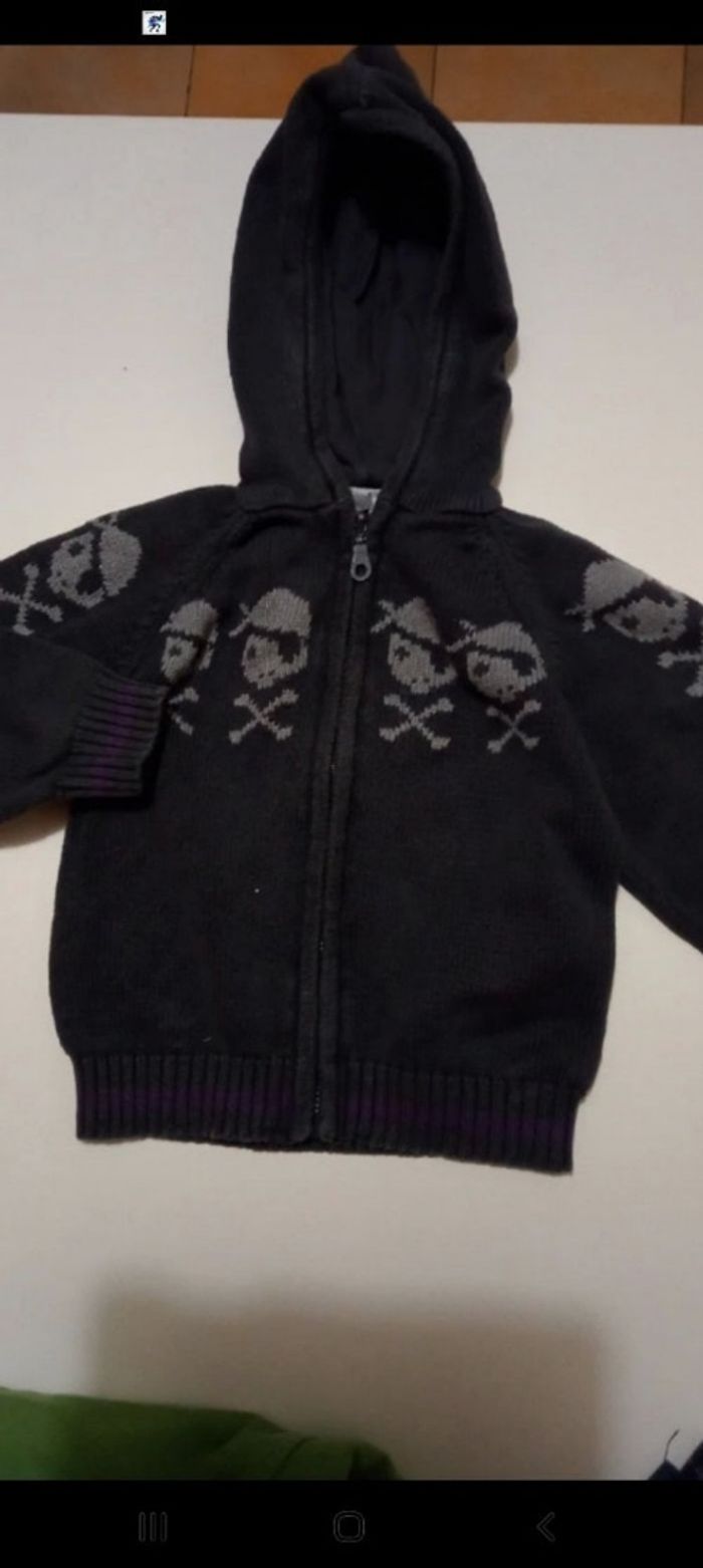 Lot de 5 vêtements Garçon 18 mois - photo numéro 5