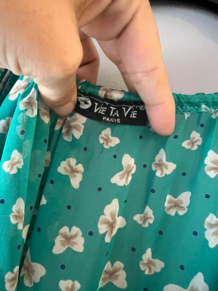Tunique taille XL Vie ta vie - photo numéro 4