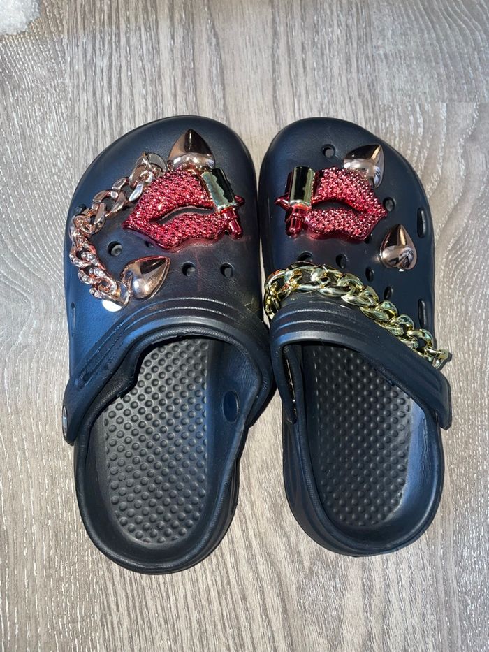 Crocs  custom - photo numéro 2