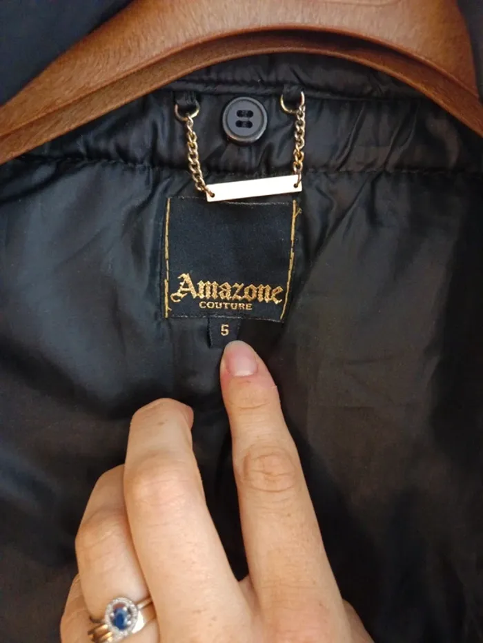 Manteau - photo numéro 3