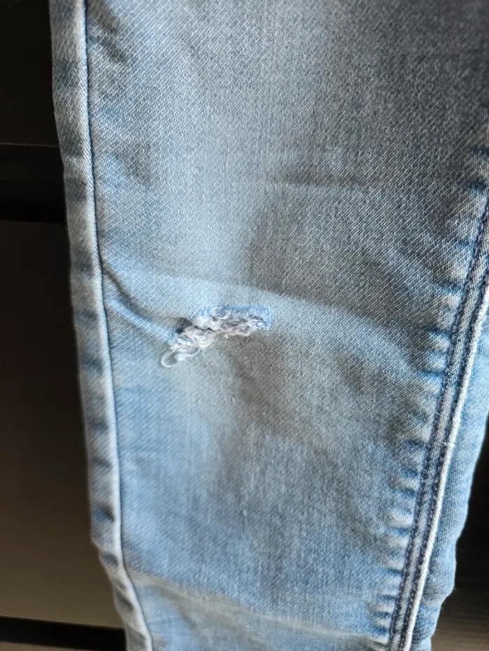 jeans bleu Z - photo numéro 3