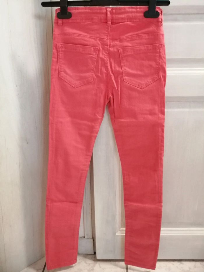 Jean fille tao - photo numéro 5