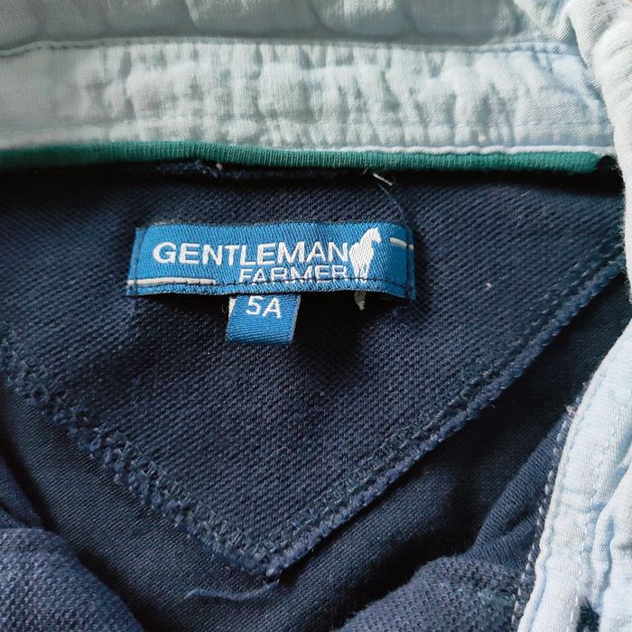 Pull polo garçon gentleman farmer 5 ans - photo numéro 3