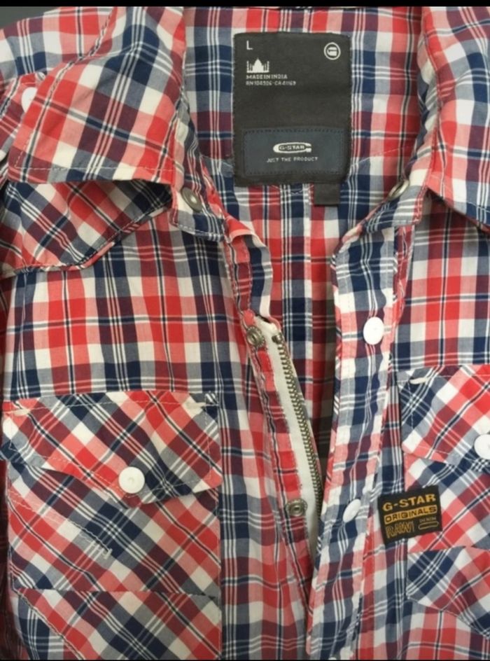 Chemise G-STAR - photo numéro 2