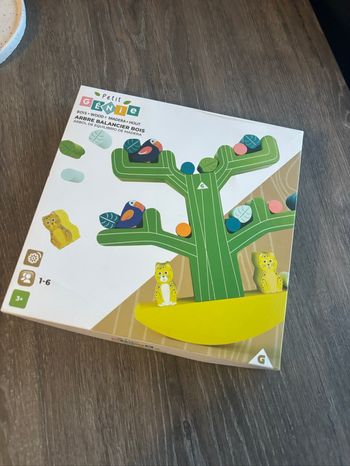 Jeu d’équilibre