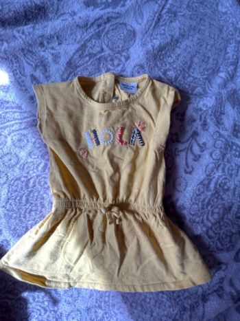 Robe bébé